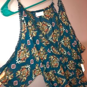 SOLD Bohemian Altar’d State Maxi